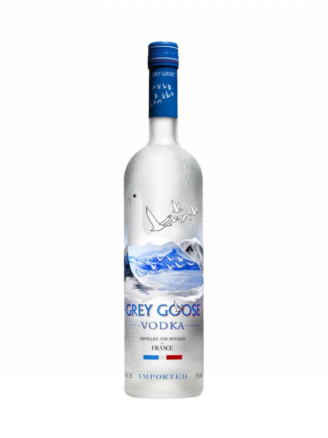How Much Is Grey Goose Vodka Cost