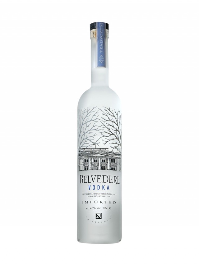 Belvedere Vodka Review