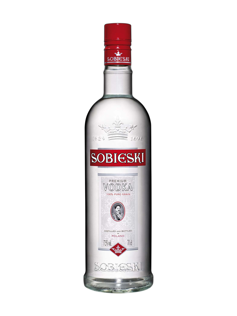 Sobieski Vodka Review | VodkaBuzz: Vodka Ratings and Vodka Reviews