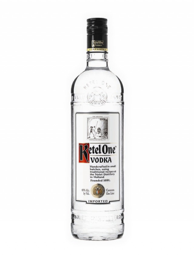 Ketel One Vodka Review  VodkaBuzz: Vodka Ratings and Vodka Reviews