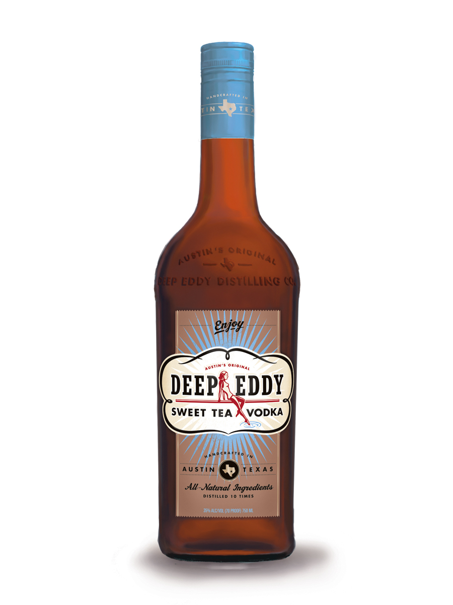 Deep Eddy Sweet Tea Vodka Review | VodkaBuzz: Vodka Ratings and Vodka