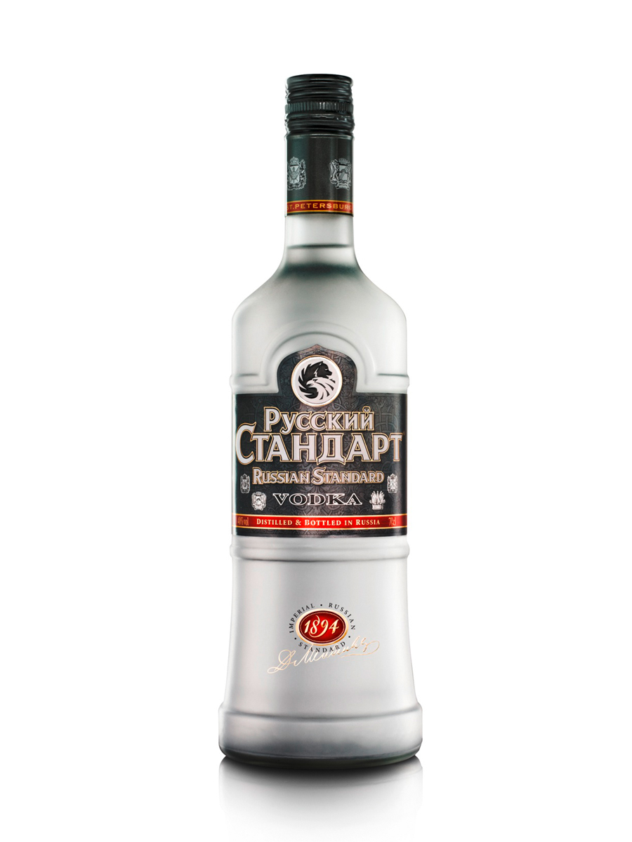 Russian Standard Original Vodka Review VodkaBuzz: Vodka Ratings and Vodka  Reviews