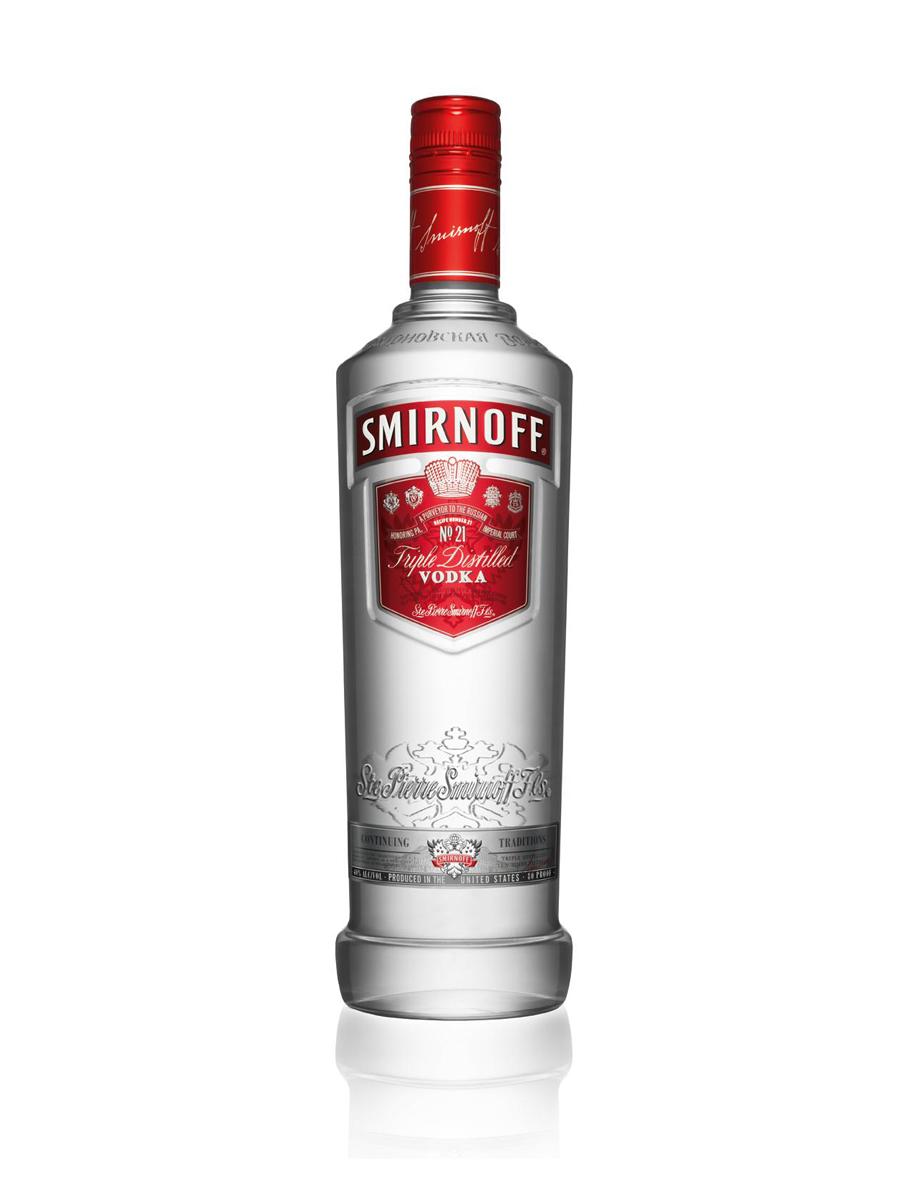 Smirnoff Vodka Review VodkaBuzz Vodka Ratings And Vodka Reviews