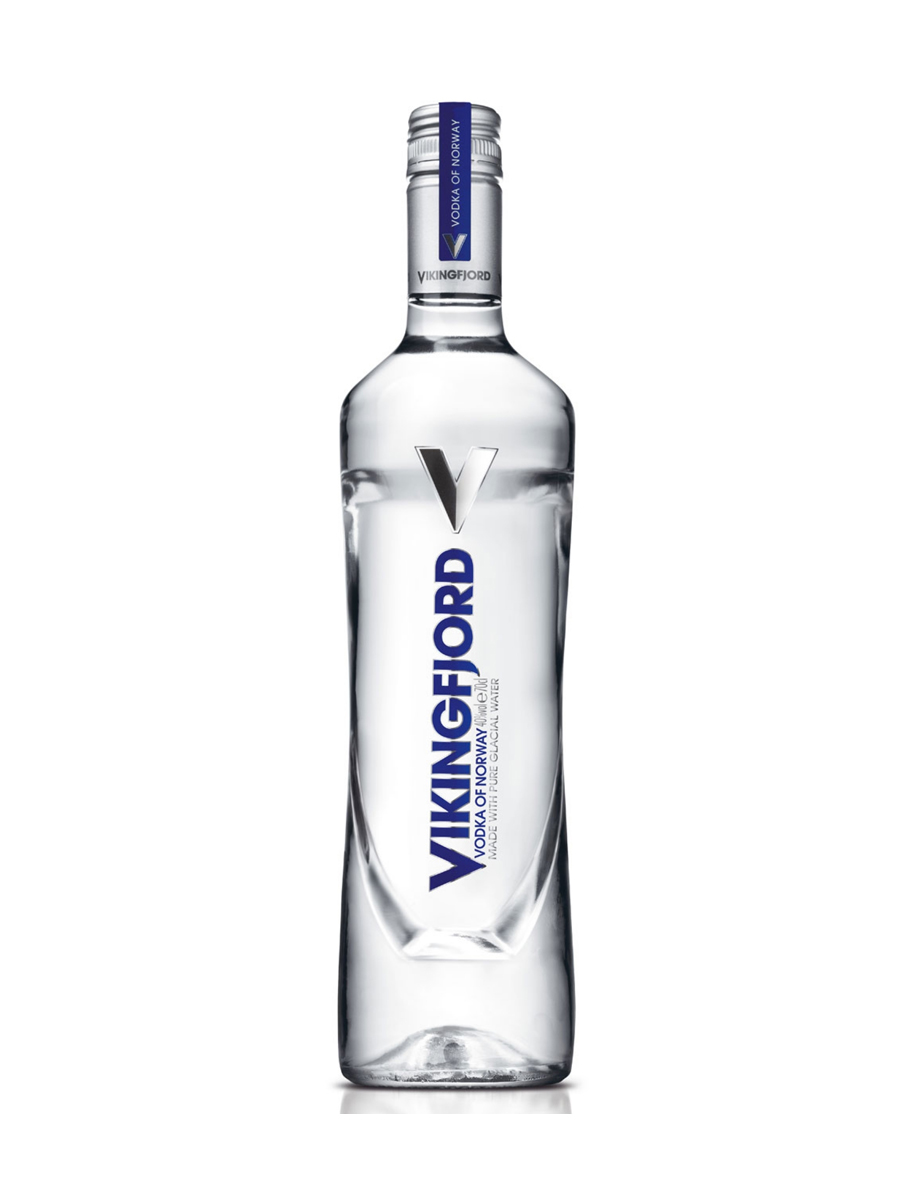 1 Vikingfjord Vodka of Norway Bar Mat 