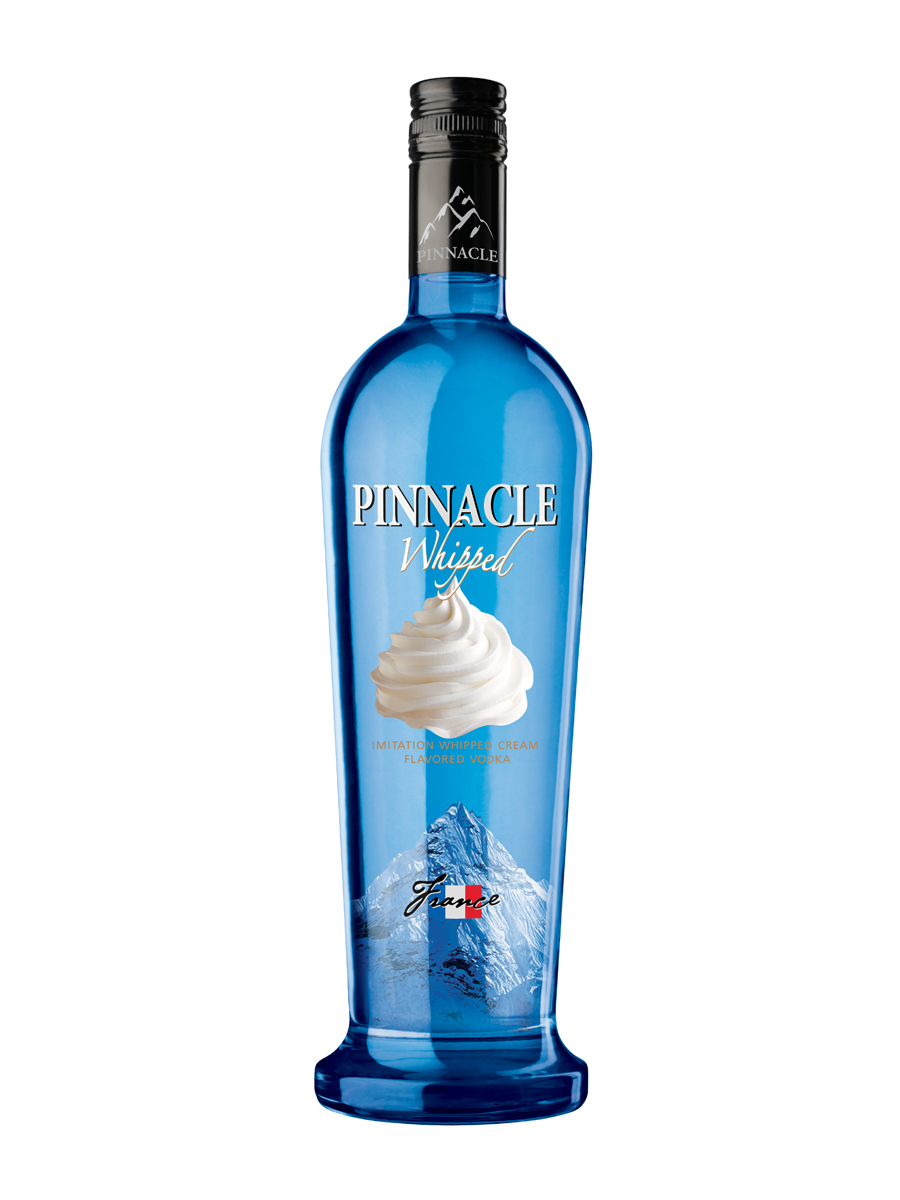 Pinnacle Whipped Vodka Review
