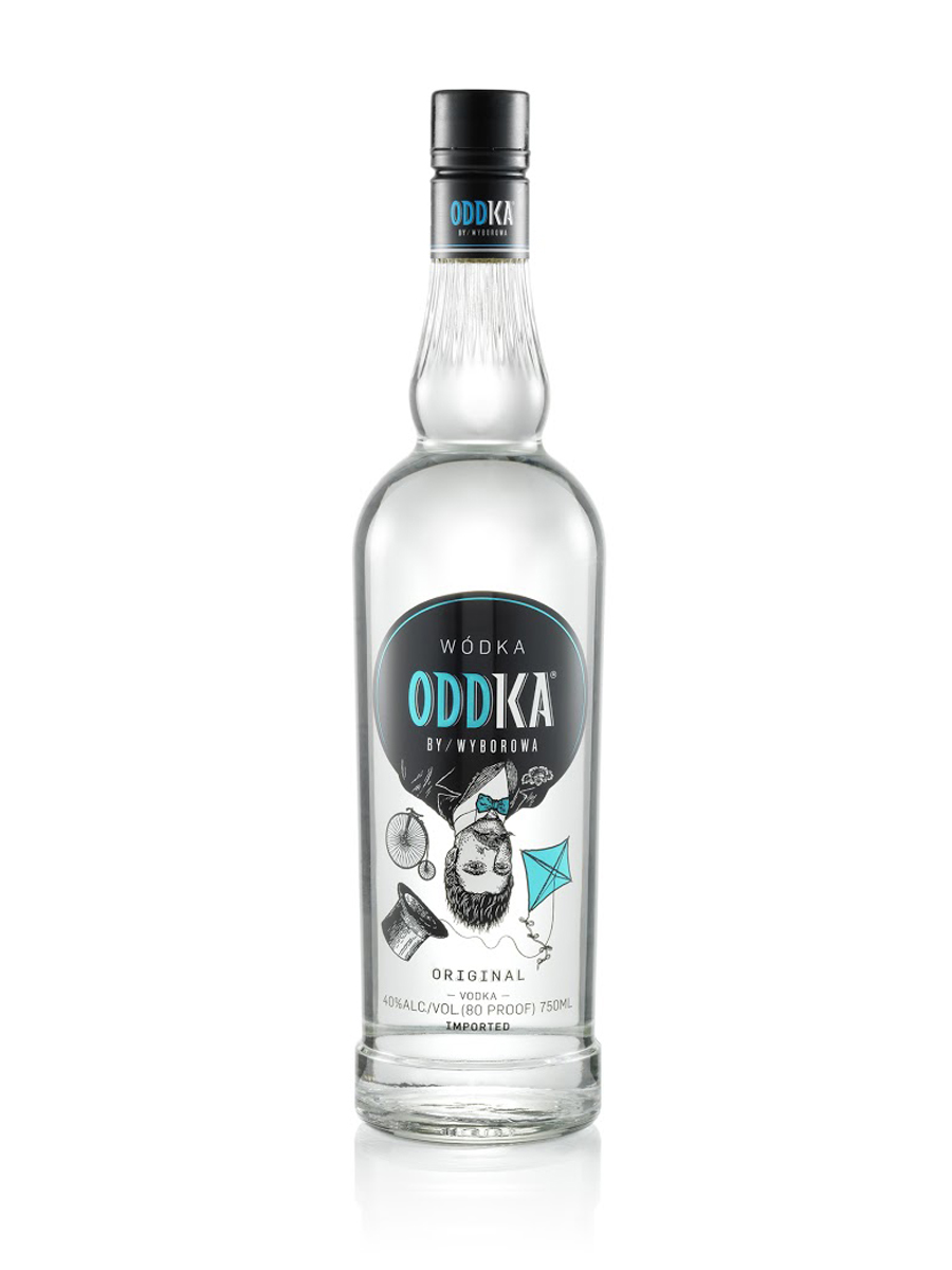 Oddka : la nouvelle vodka polonaise - ForGeorges