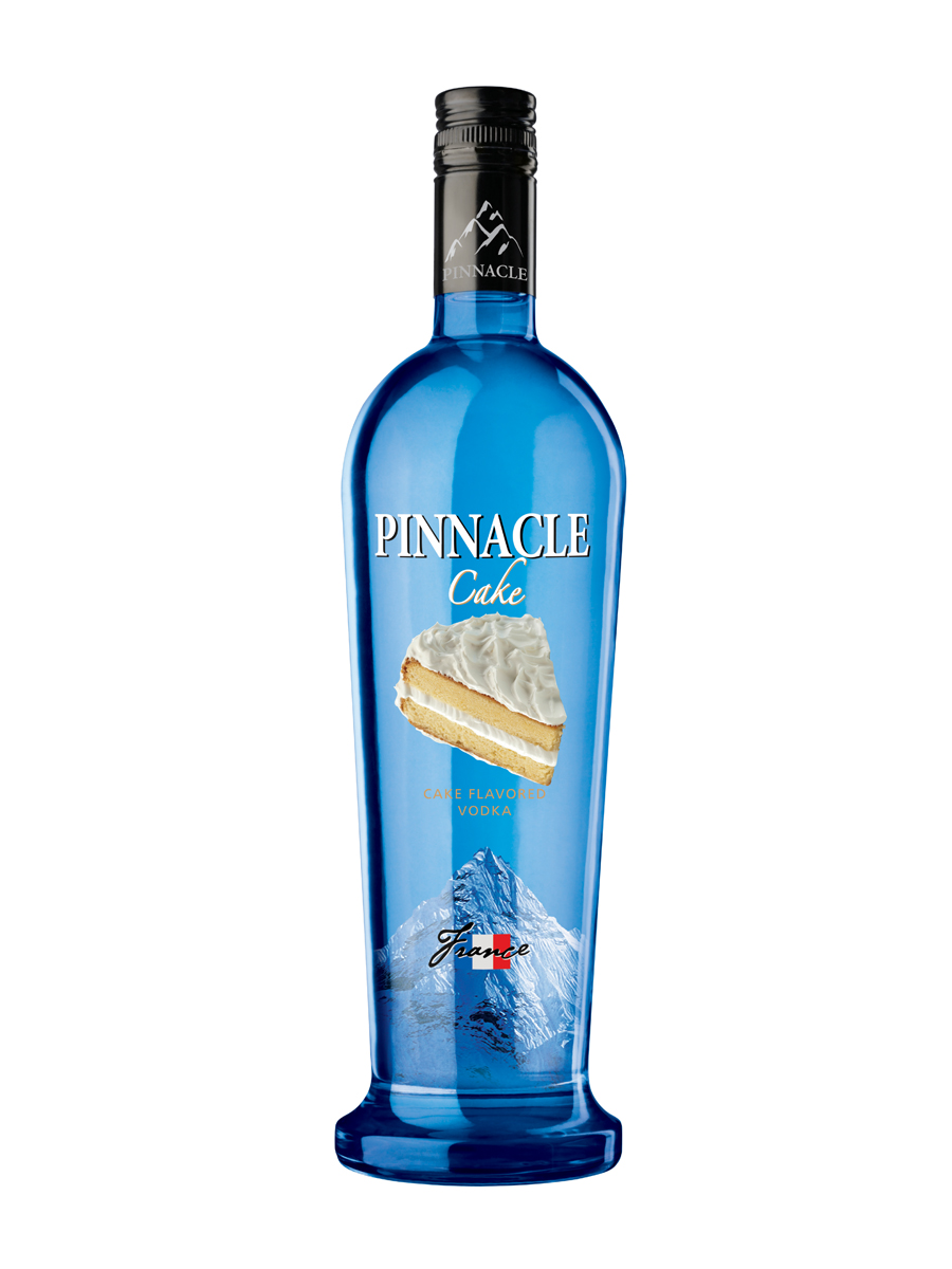 Pinnacle Cake Vodka Review | VodkaBuzz: Vodka Ratings and ...