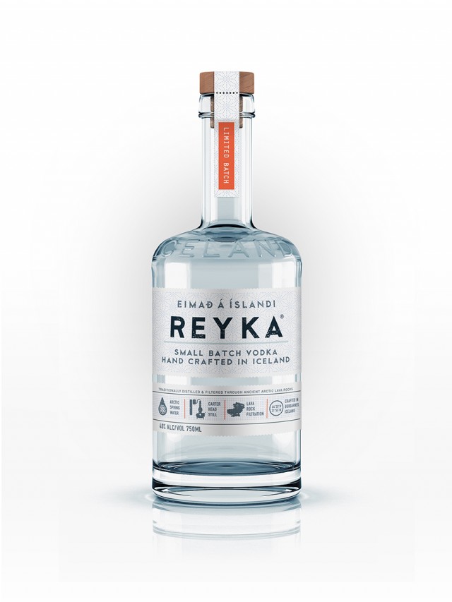 Reyka Vodka Review | VodkaBuzz: Vodka Ratings and Vodka Reviews