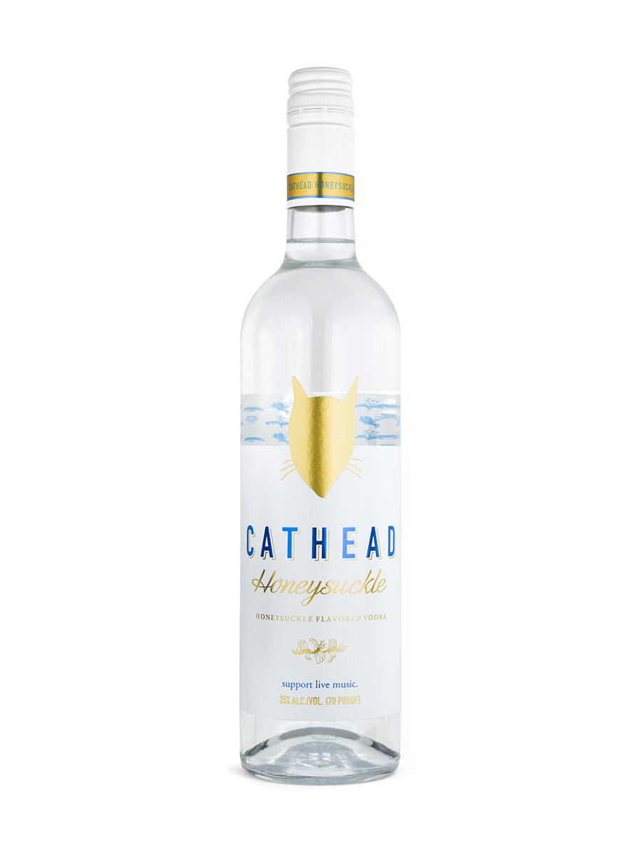 Cathead Honeysuckle Vodka Review VodkaBuzz Vodka Ratings and Vodka